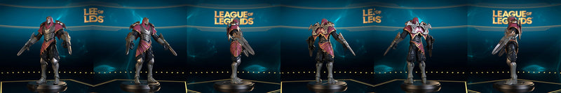 Zed Action Figures 15 cm Premium Pack   League Of Legends (4891797454902)