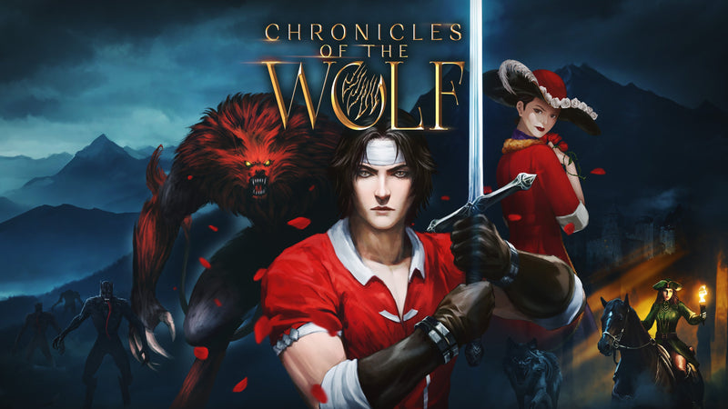 The Beast Unleashed: Chronicles of the Wolf arriva nell'estate 2025