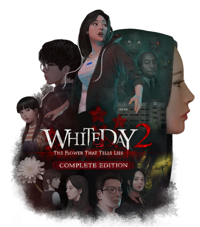 White Day 2: The Flower That Tells Lies - Complete Edition in arrivo su PS5 ed Xbox il 15 Agosto 2024