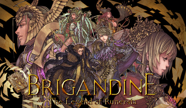 Recensione Brigandine: The Legend of Runersia by Francesco Toniolo