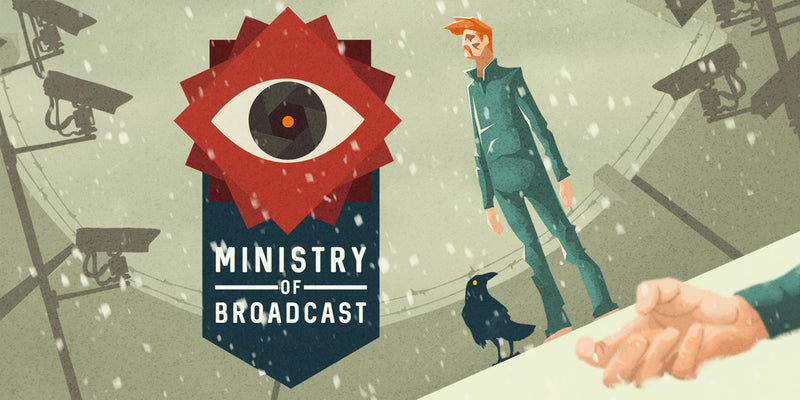 Recensione di Ministry Of Broadcast by Francesco Toniolo