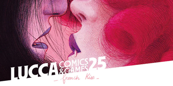 Lucca Comics and Games! Pronti alla partita più letale della storia? 29 ottobre - 2 novembre 2025