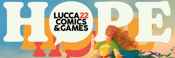 Videogiochiperpassione.com al Lucca Comics And Games 2022