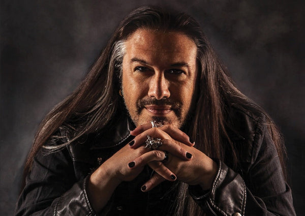 Un Doom Guy a Lucca Comics and Games! - John Romero