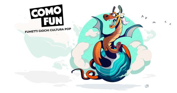 Como Fun @Como! 118-19 ottobre 2025! - Videogiochiperpassione.com c'è!