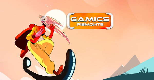 Gamics Piemonte @Vercelli Fiere 20-21 settembre 2025!