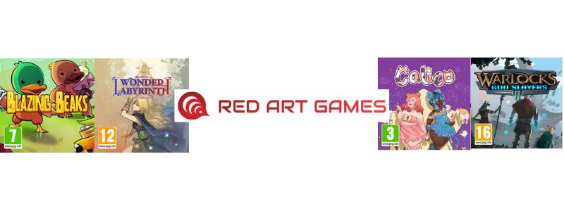 Red Art Games