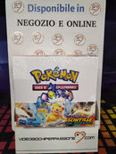 Pokémon GCC: espositore di buste dell’espansione Scarlatto e Violetto - Scintille Folgoranti, 36 buste
