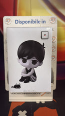 OMORI Sitting Figure OMORI & BASIL Set Banpresto Bandai Namco