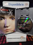Resident Evil Code Veronica X Playstation 2 (usato garantito)(ver. italiana)