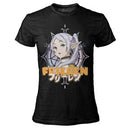 T-Shirt Frieren- Donna -