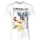 T-Shirt Rooster Fighter