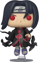 pop! funko naruto shippuden -itachi with crows - special edition - 1022 (9763206431056)