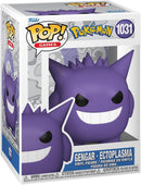 Funko Pop! Games- Pokemon - Gengar Ectoplasma -