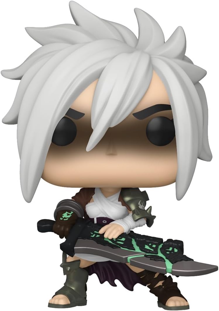 Funko POP! Games: LOL - Riven  - League Of Legends - 1040 (9686277521744)