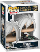 Funko POP! Games: LOL - Riven  - League Of Legends - 1040 (9686277521744)