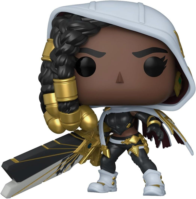 Funko POP! Games: LOL - Senna - League Of Legends - 1043 (9686240952656)