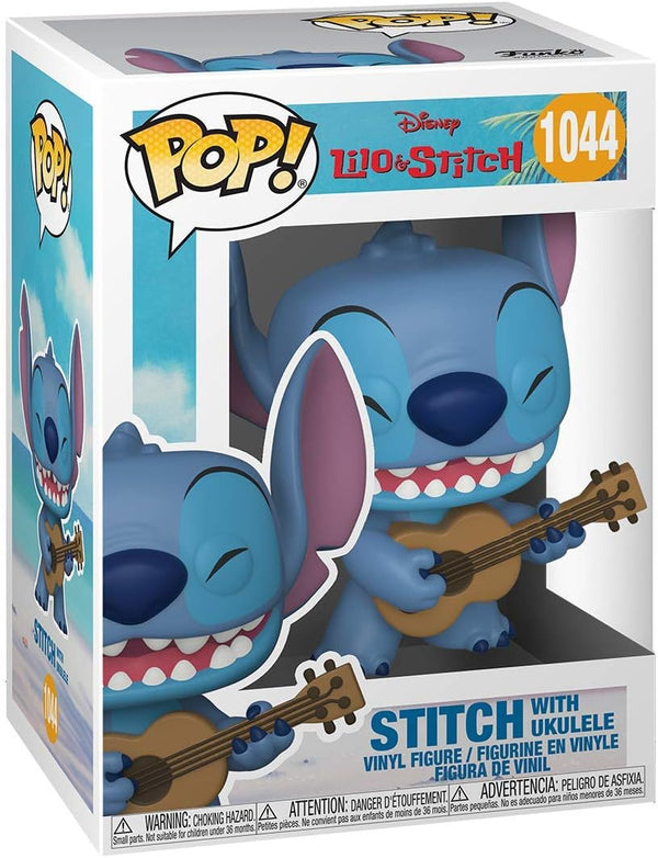 Copia del FUNKO POP Lilo & Stitch Stitch 1045 (8735498895696)