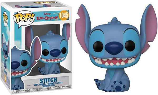 Copia del FUNKO POP Lilo & Stitch Stitch 12 [PRE-ORDER] (8735494635856)