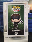 FUNKO POP Metal Gear  Naked Snake - KONAMI (9535690473808)