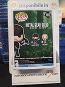 FUNKO POP Metal Gear  Naked Snake - KONAMI (9535690473808)