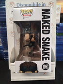 FUNKO POP Metal Gear  Naked Snake - KONAMI (9535690473808)
