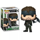 FUNKO POP Metal Gear  Naked Snake - KONAMI [PRE-ORDER] (9535690473808)