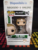 FUNKO POP Metal Gear The Boss -1054