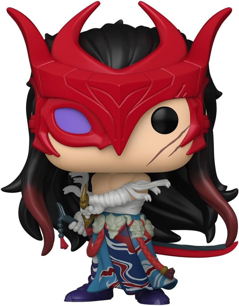Funko Pop! Games: LoL - Yone - League Of Legends -1082 (10077473734992)