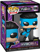 Funko Pop! TV: Fusion - Invincinble - Invincible -1098-
