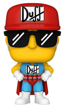 FUNKO POP Simpsons Duffman [PRE-ORDER] (8688938549584)