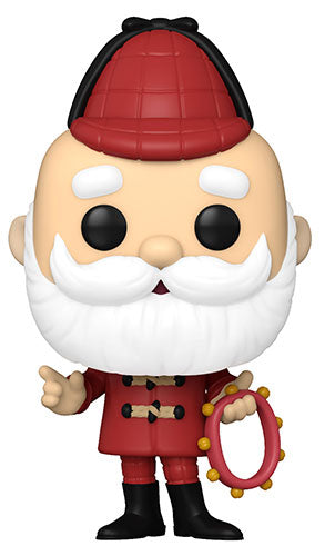 FUNKO POP Rudolph Santa Claus 1262 [PRE-ORDER] (8707745022288)