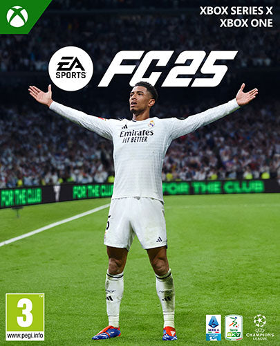 EA SPORTS FC 25 Xbox Serie X [PRE-ORDINE] (9532947497296)