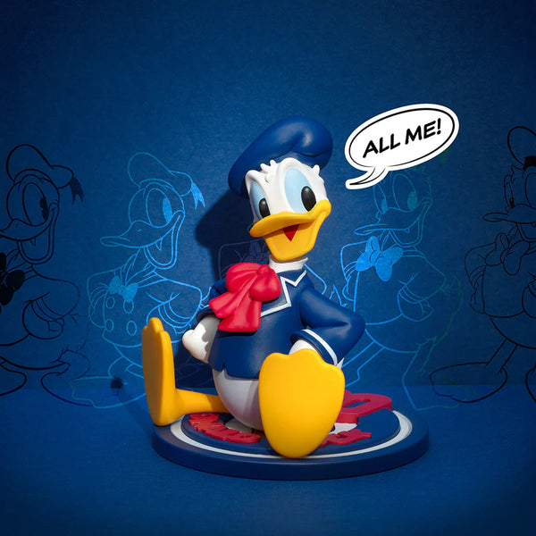 POP MART - Disney Donald Duck 90th Anniversary Series Blind Box (9626325811536)