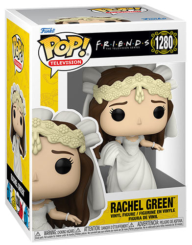 FUNKO POP Friends S5 Rachel Green Wedding 1280 [PRE-ORDER] (8652811862352)
