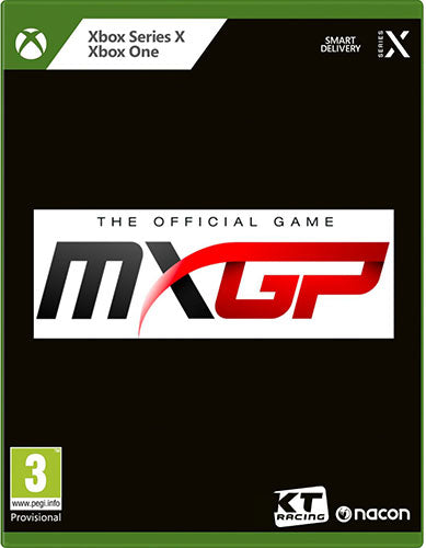 MXGP - The Official Videogame Xbox Serie X [PRE-ORDINE] (9535670911312)