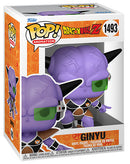 FUNKO POP Dragon Ball Z Ginyu 1493 [PRE-ORDER] (8702414029136)