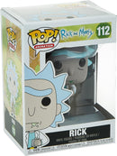 Rick and Morty POP! Animation  RICK 9 cm (6598302236726)