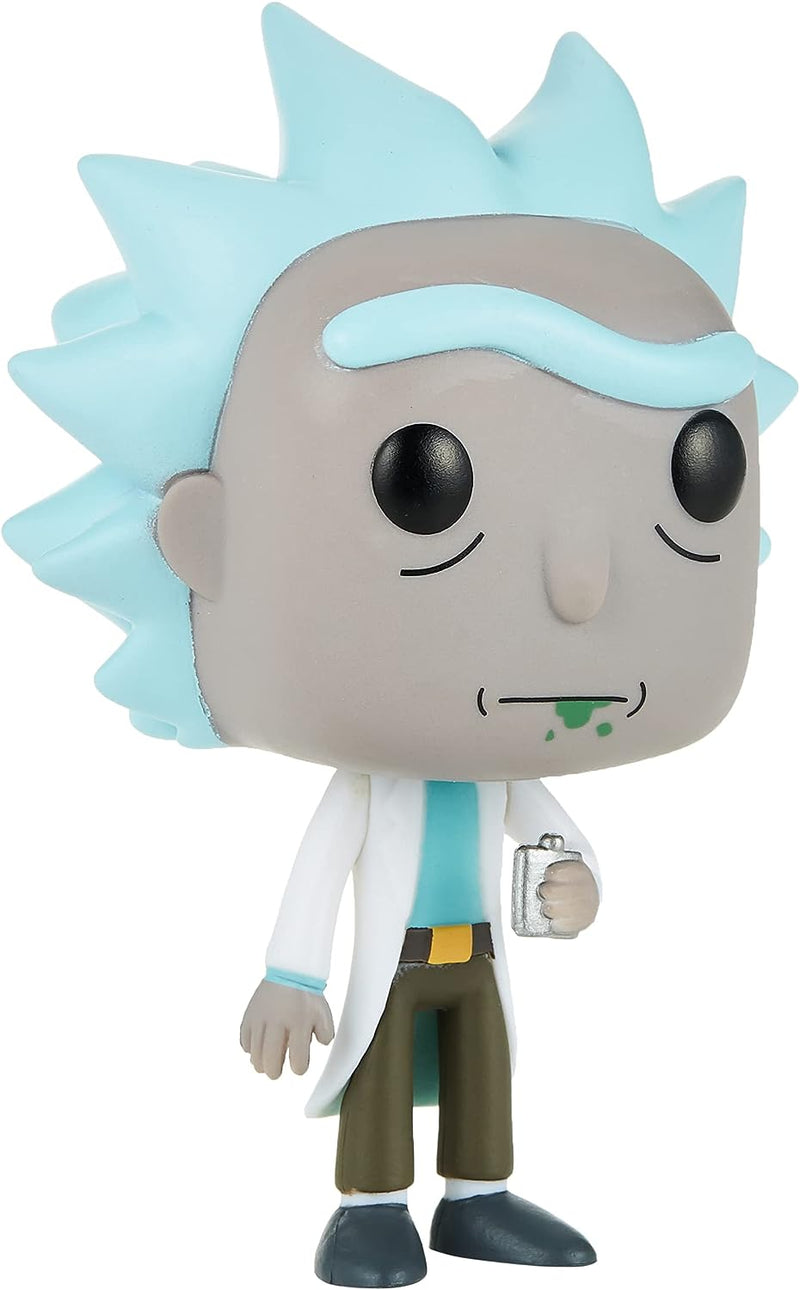 Rick and Morty POP! Animation  RICK 9 cm (6598302236726)