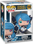 Funko Pop! Games: League of Legends - Gwen - 1135