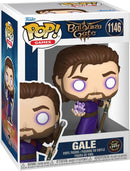 Funko Pop! Games: Baldur's Gate 3 - Gale -  Variante Chase-1146
