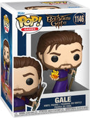 Funko Pop! Games: Baldur's Gate 3 - Gale -1146