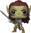 Funko Pop! Games: Baldur's Gate 3 - Lae'zel-1147-