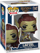 Funko Pop! Games: Baldur's Gate 3 - Lae'zel-1147-
