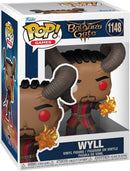 Funko Pop! Games: Baldur's Gate 3 - Wyll -1148