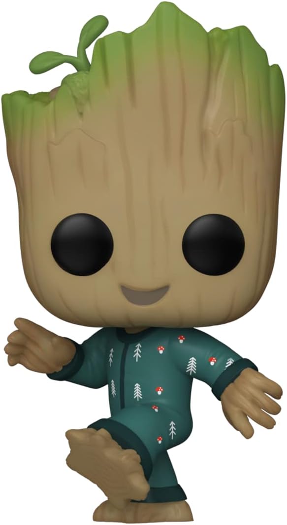 Copia del Funko: POP Marvel: I Am Groot - FANCY GROOT-1191 (8560770154832)