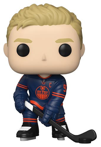 FUNKO POP NHL Oilers Connor McDavid [PRE-ORDER] (8656832102736)