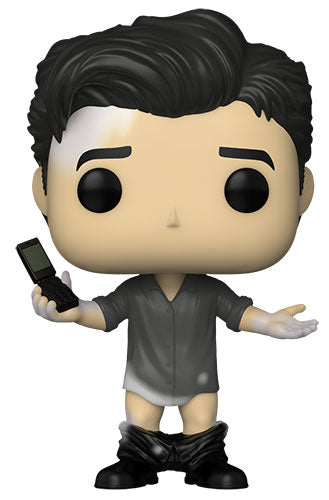 FUNKO POP Friends S5 Ross Geller w/Leather Pants 1278 [PRE-ORDER] (8652812714320)