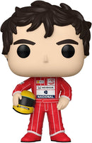Funko Pop! Racing: McLaren - Ayrton Senna -F1- (10069271773520)