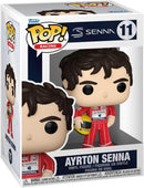 Funko Pop! Racing: McLaren - Ayrton Senna -F1- (10069271773520)